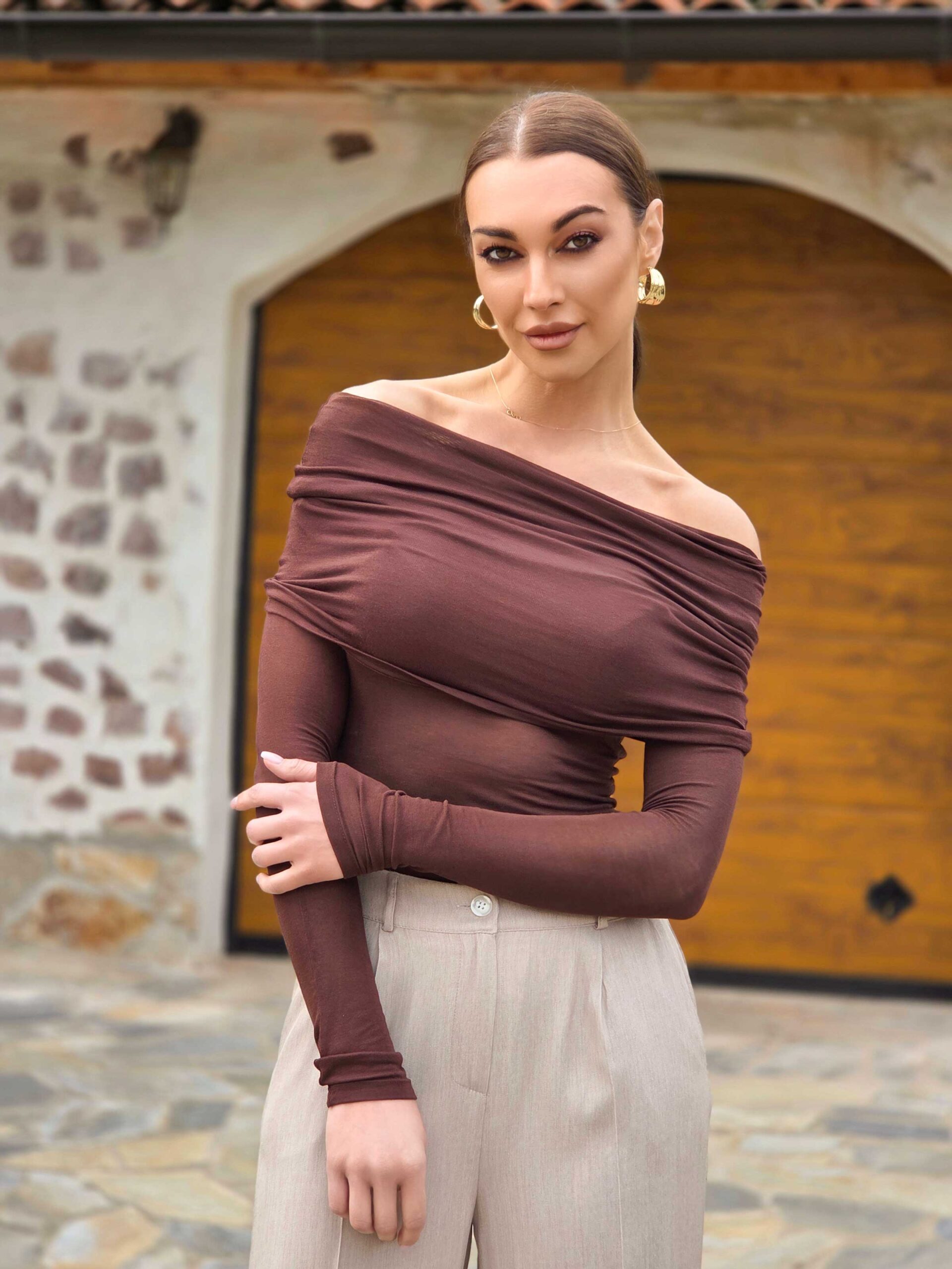 Bluza GRETA - Slika 3