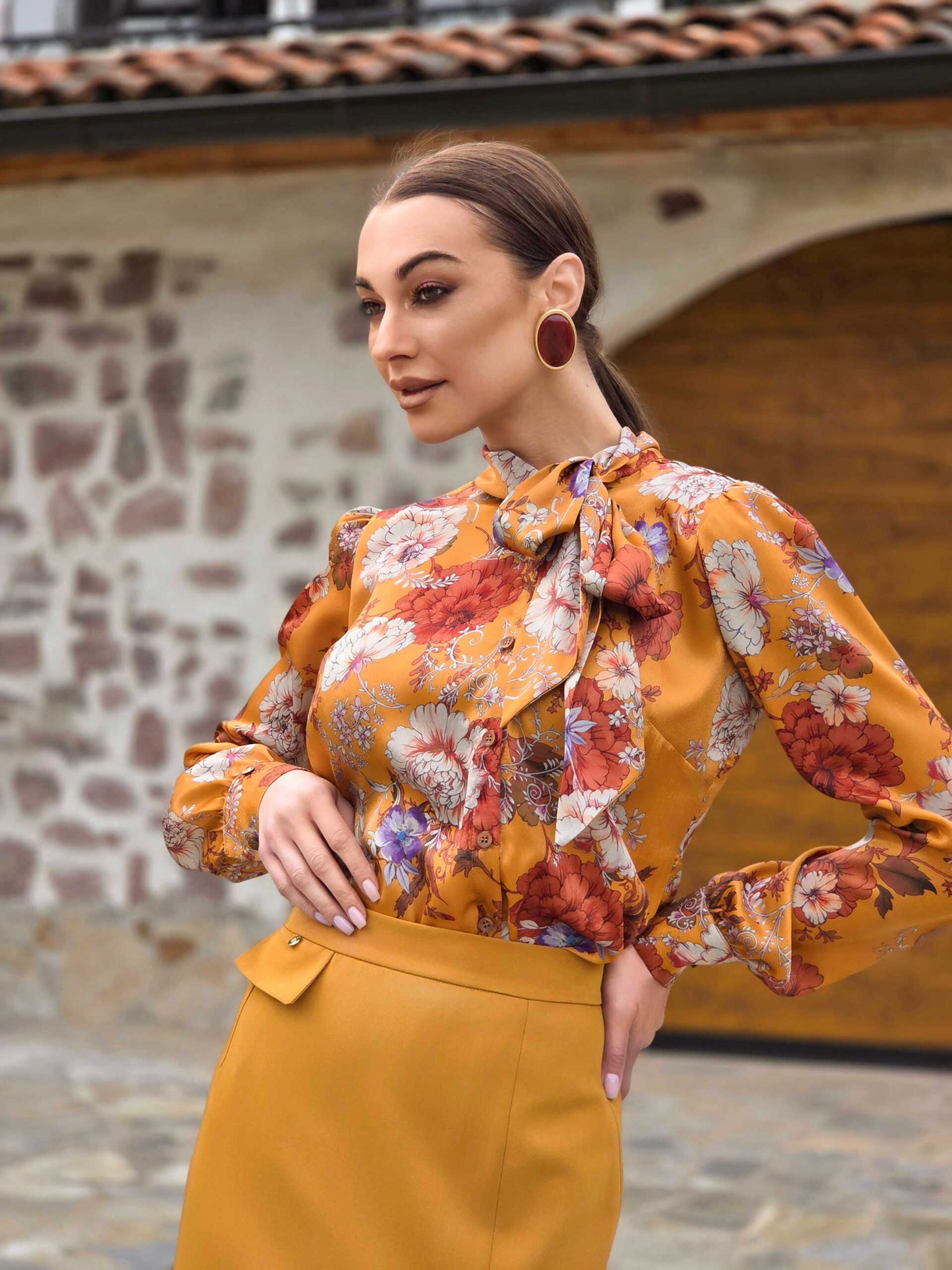 Suknja LETICIJA - Slika 5