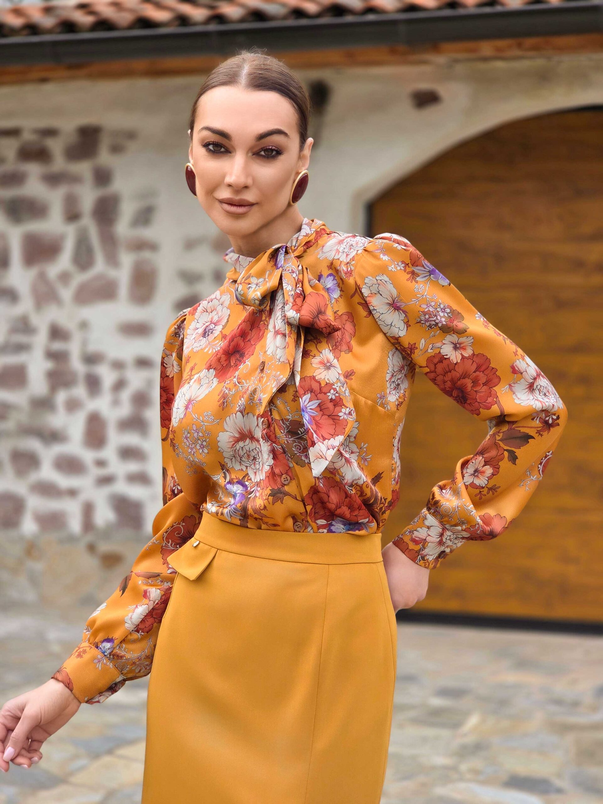Suknja LETICIJA - Slika 4