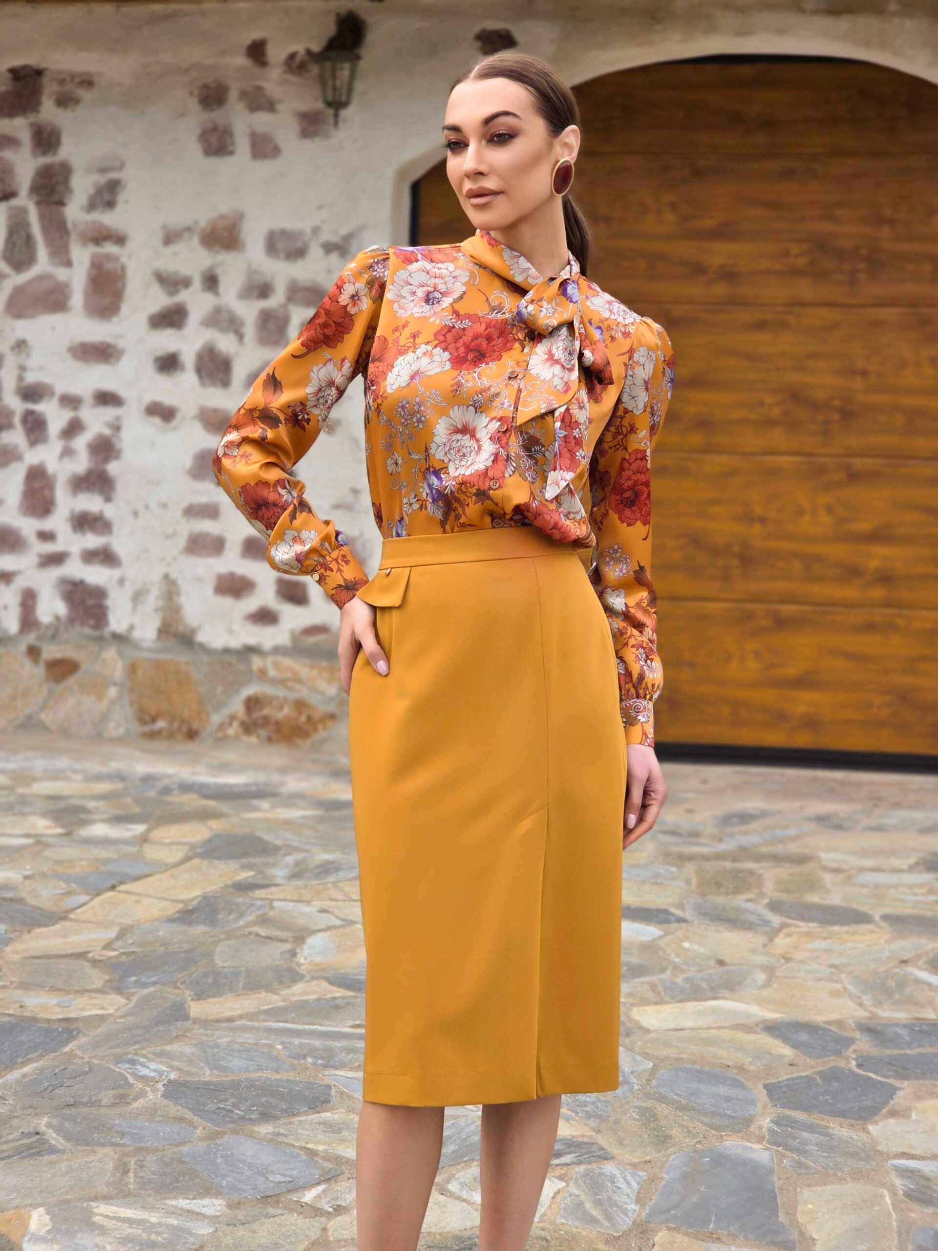 Suknja LETICIJA - Slika 3