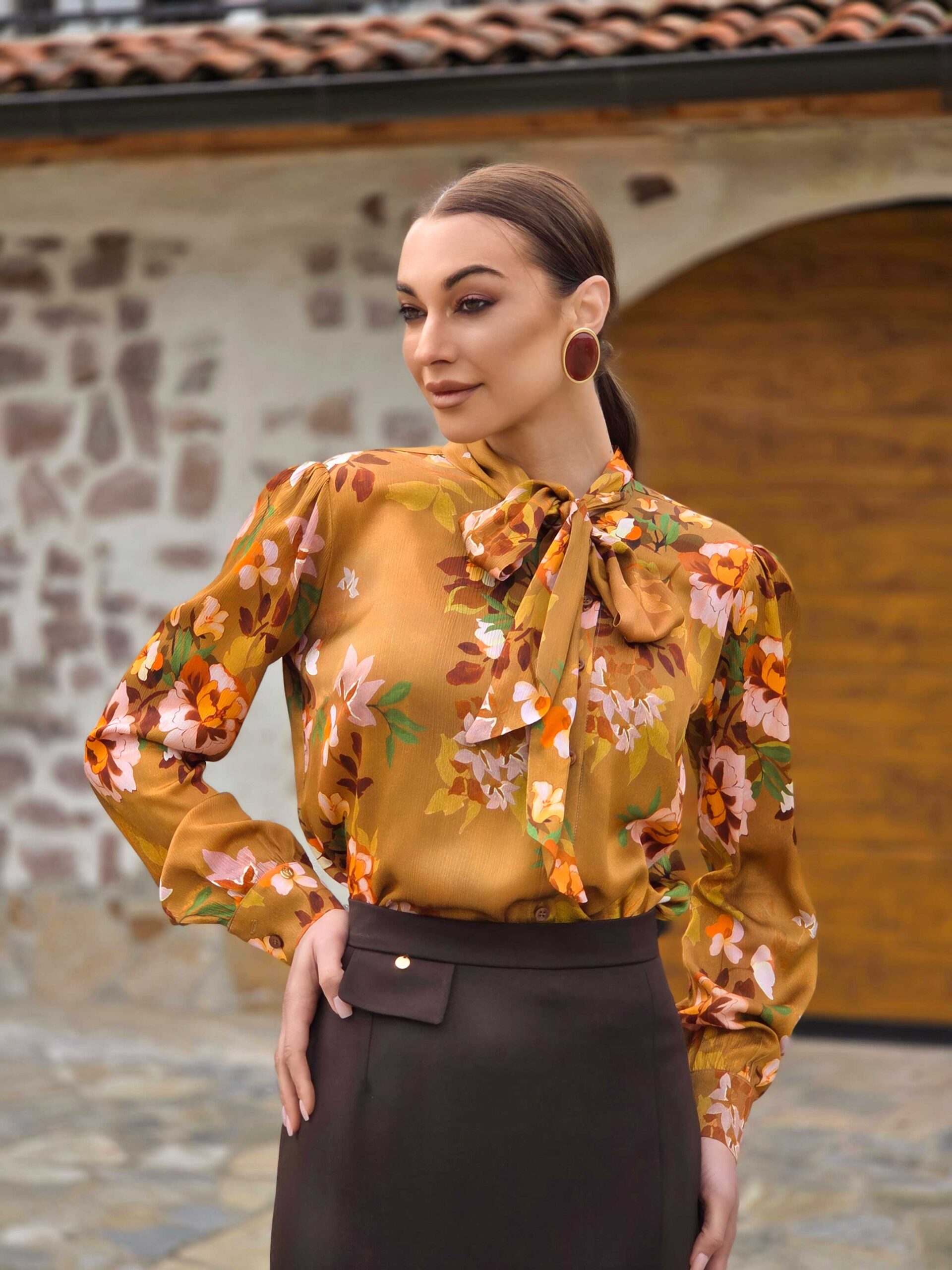 Suknja LETICIJA - Slika 3