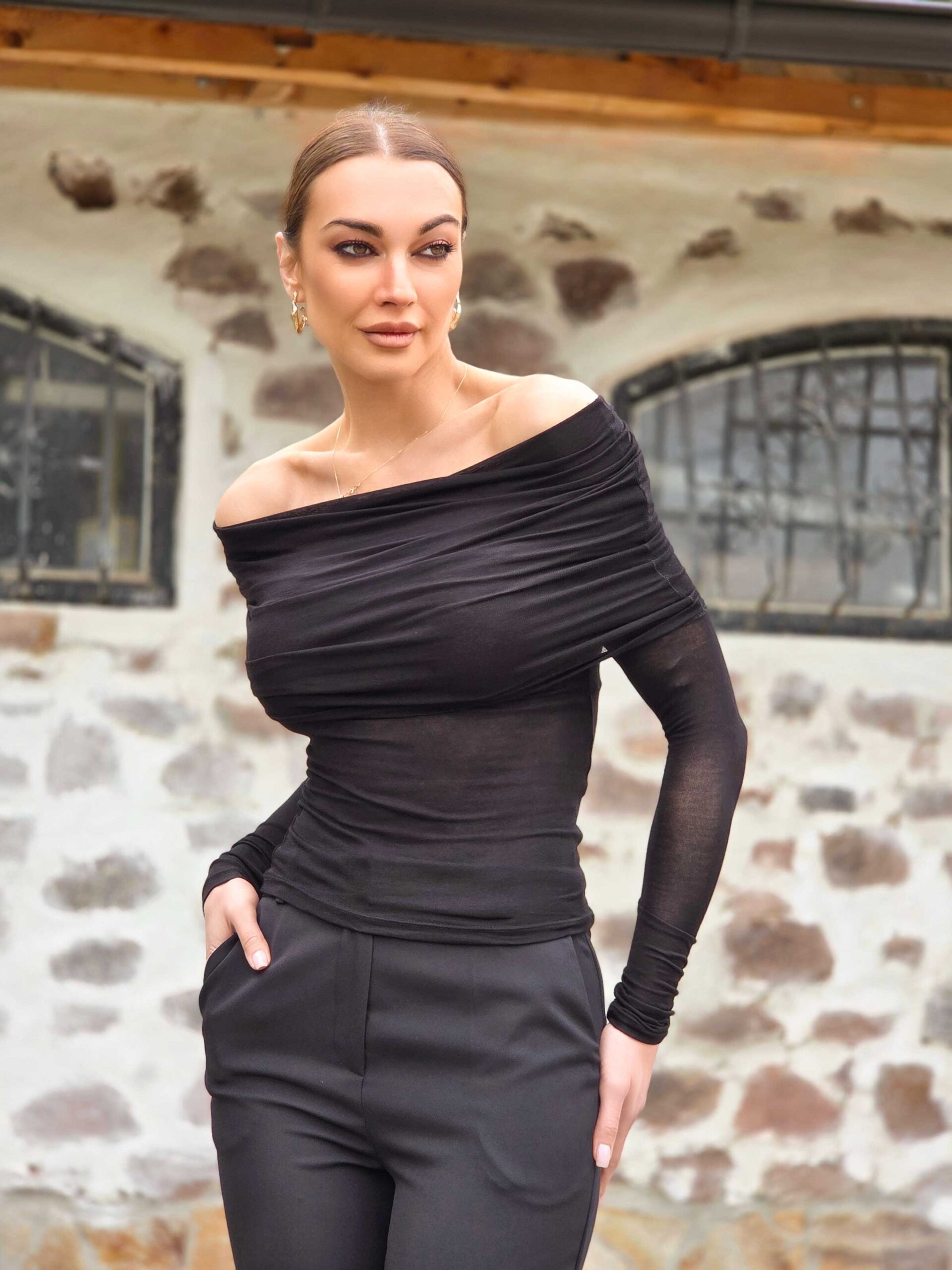 Bluza GRETA - Slika 2