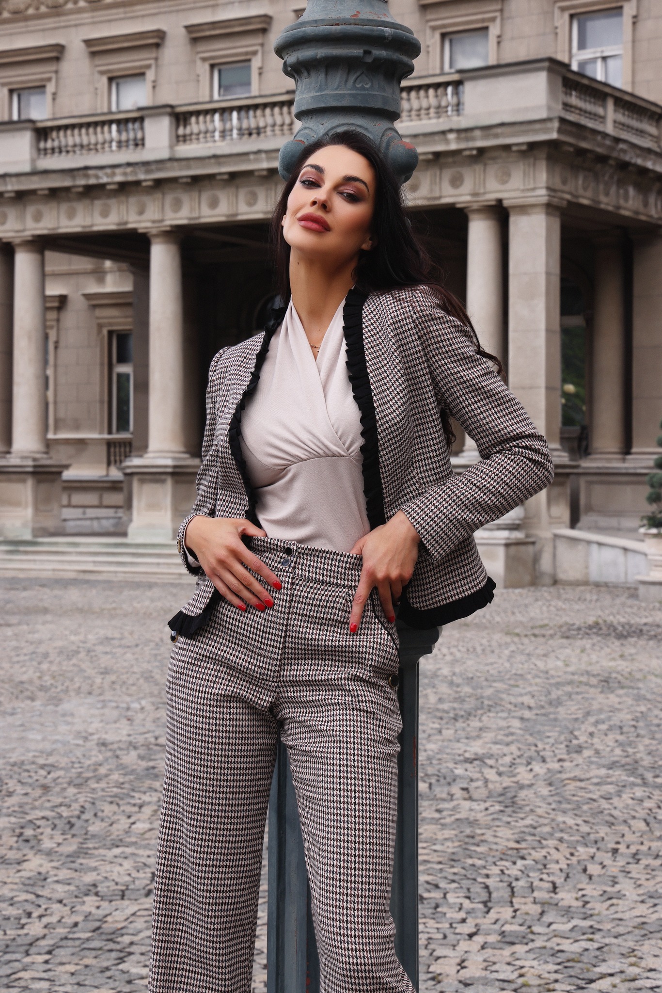 Pantalone ALISA - Slika 3