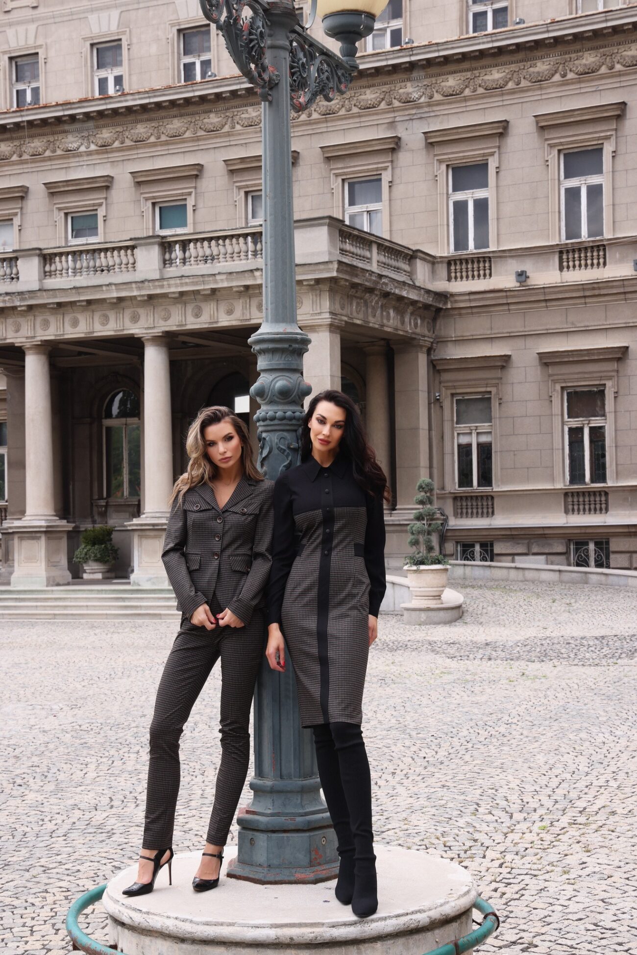 Haljina AGATA DUO - Slika 3