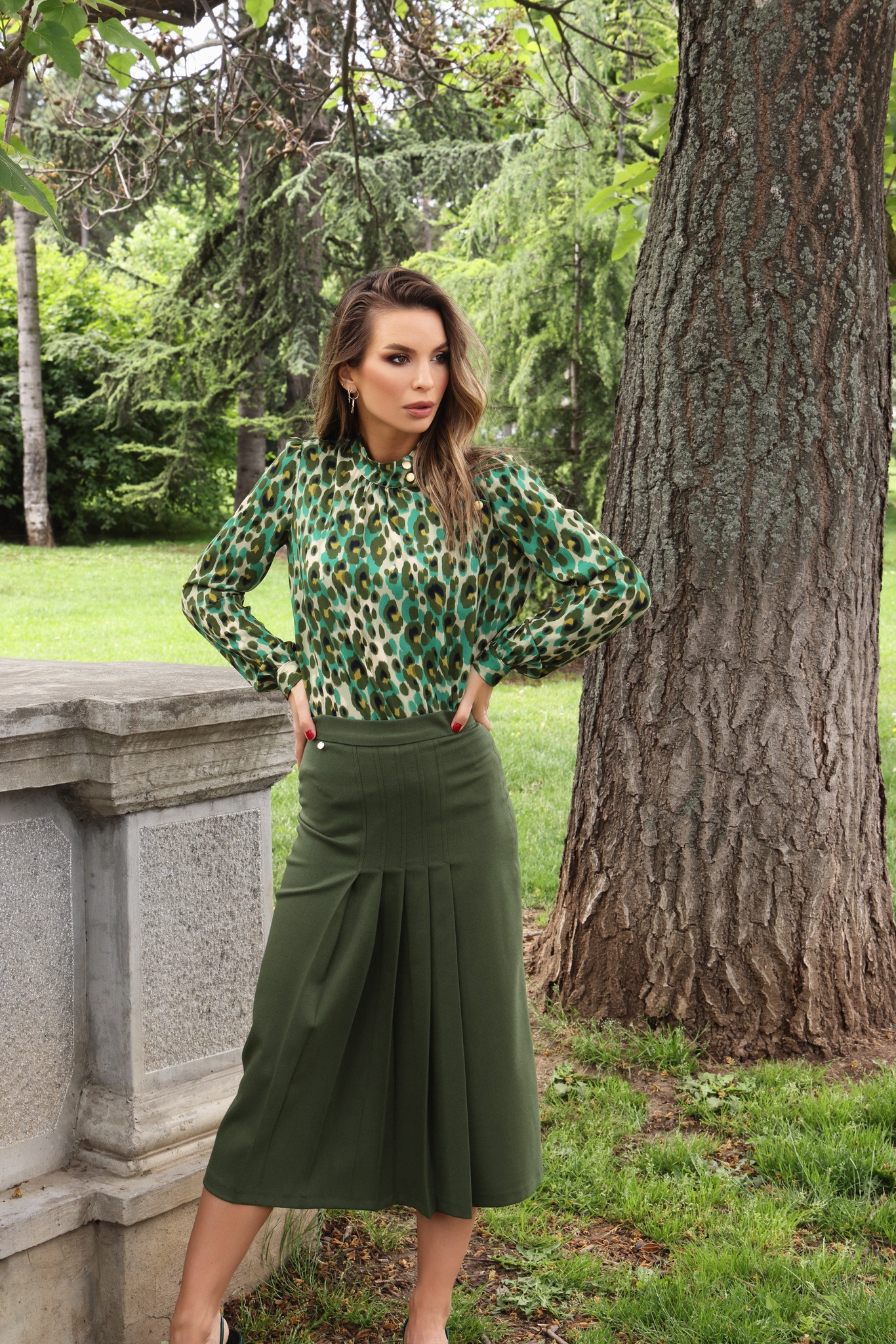 Bluza LARA - Slika 4