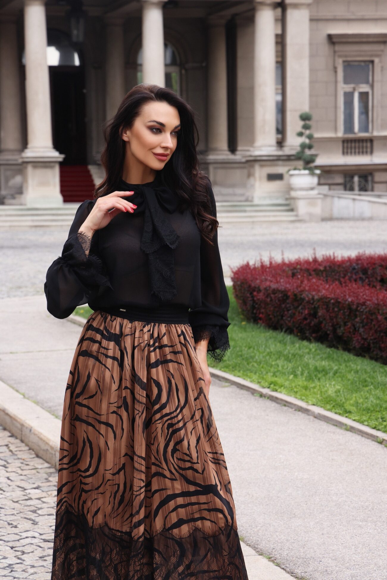Kosulja KARLA BLEK - Slika 2