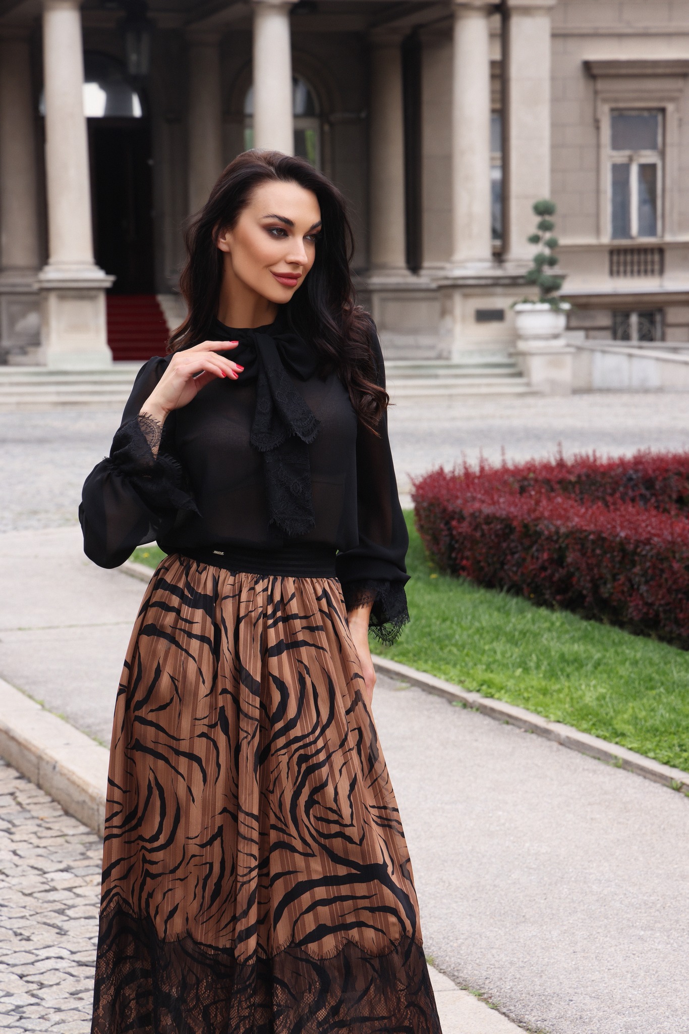 Kosulja KARLA BLEK - Slika 2