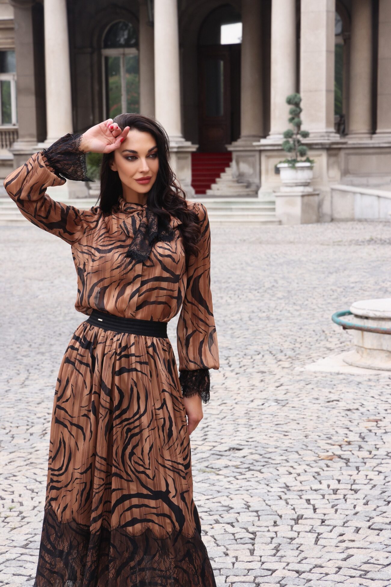Kosulja KARLA PRINT - Slika 2