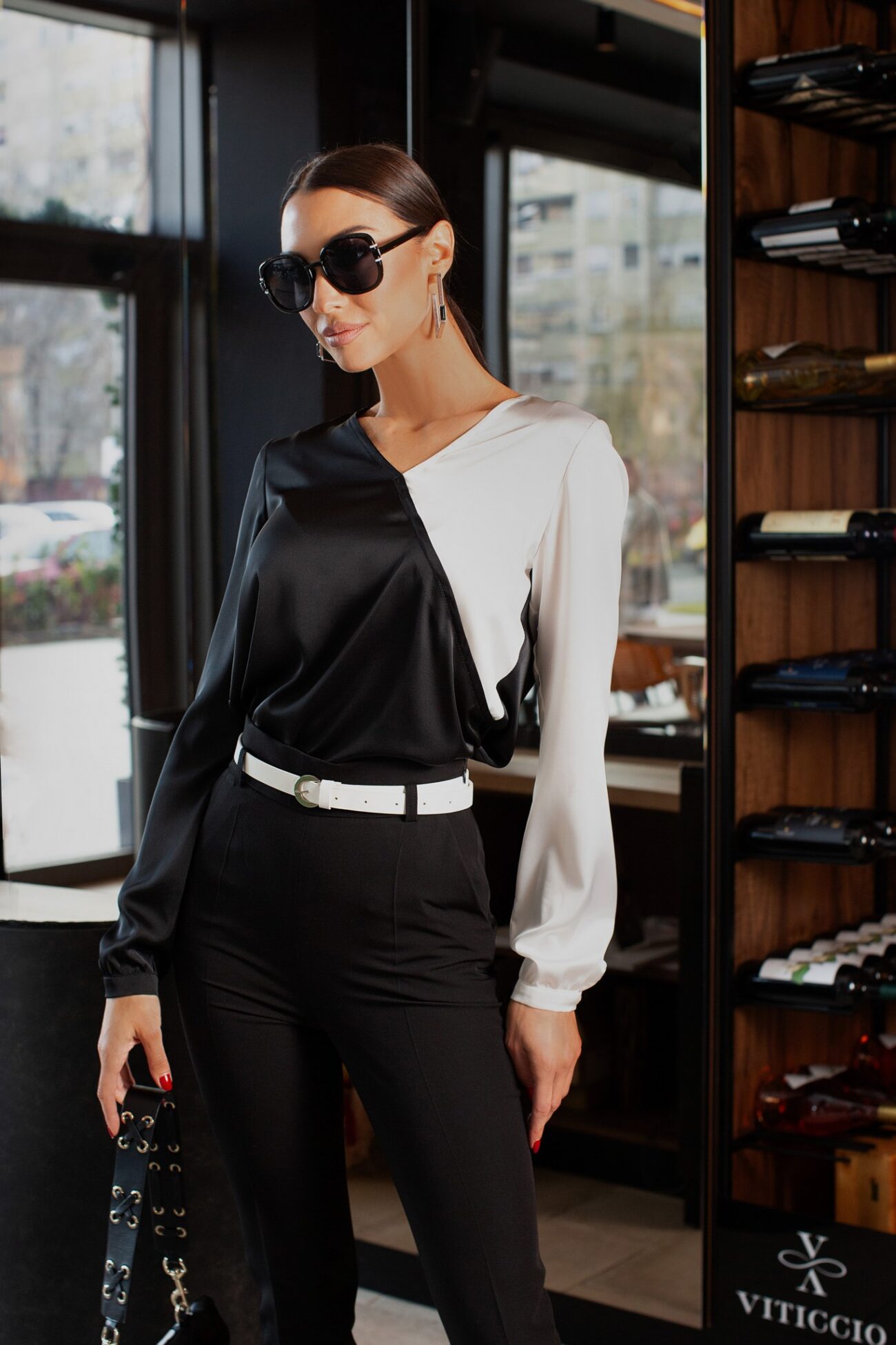 Bluza LINA DUO - Slika 2