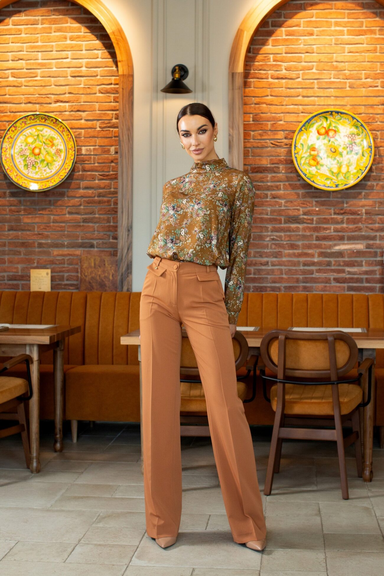 Pantalone LETICIJA