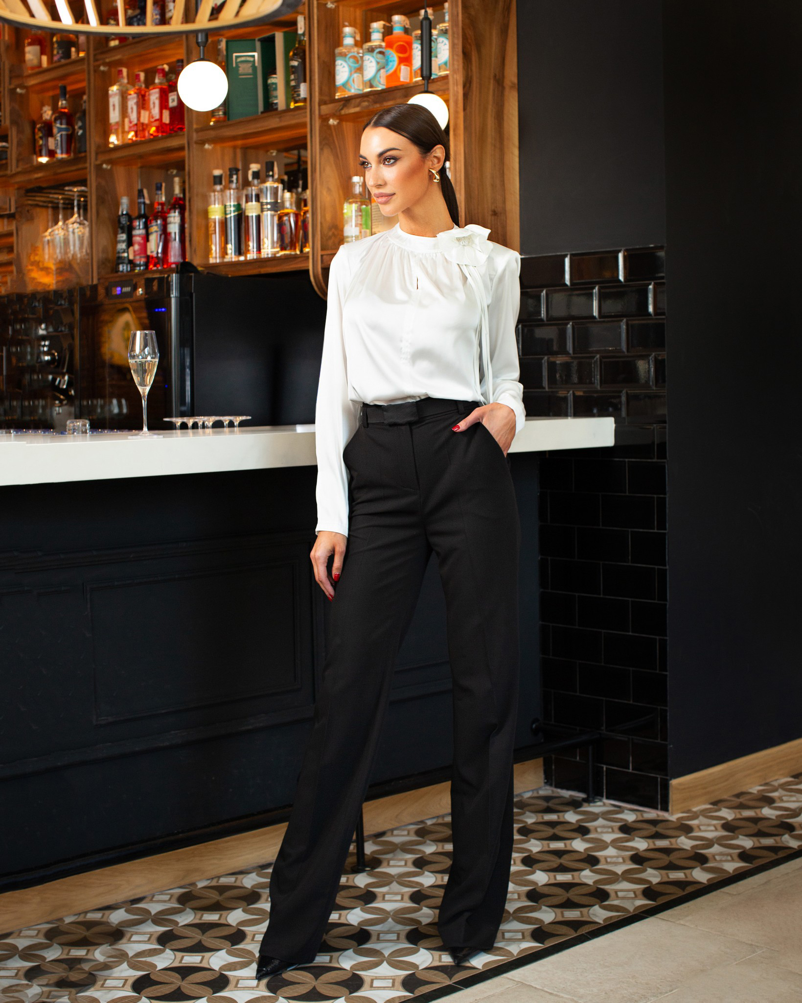 Bluza FLORA - Slika 2
