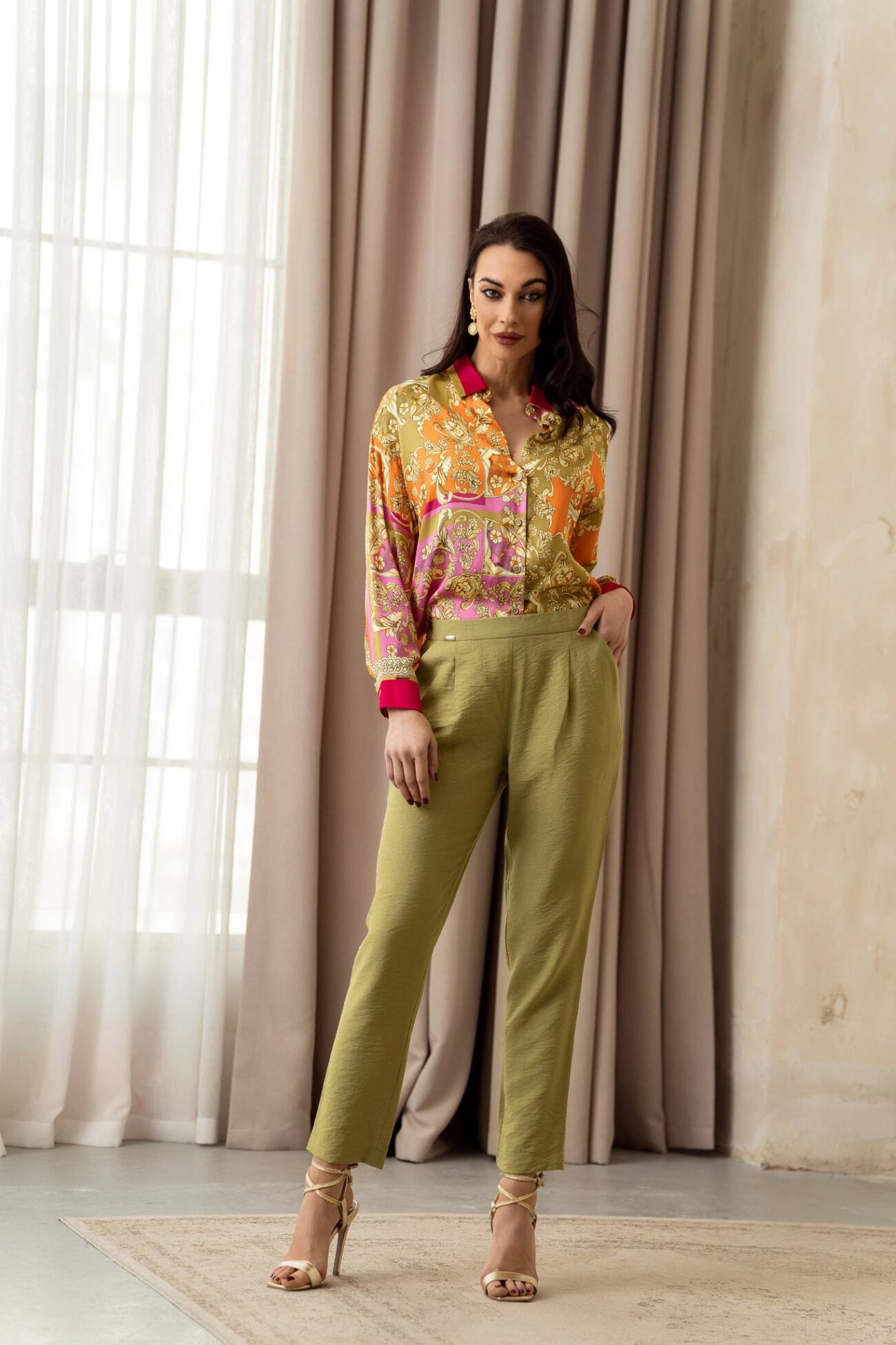 Pantalone Dina