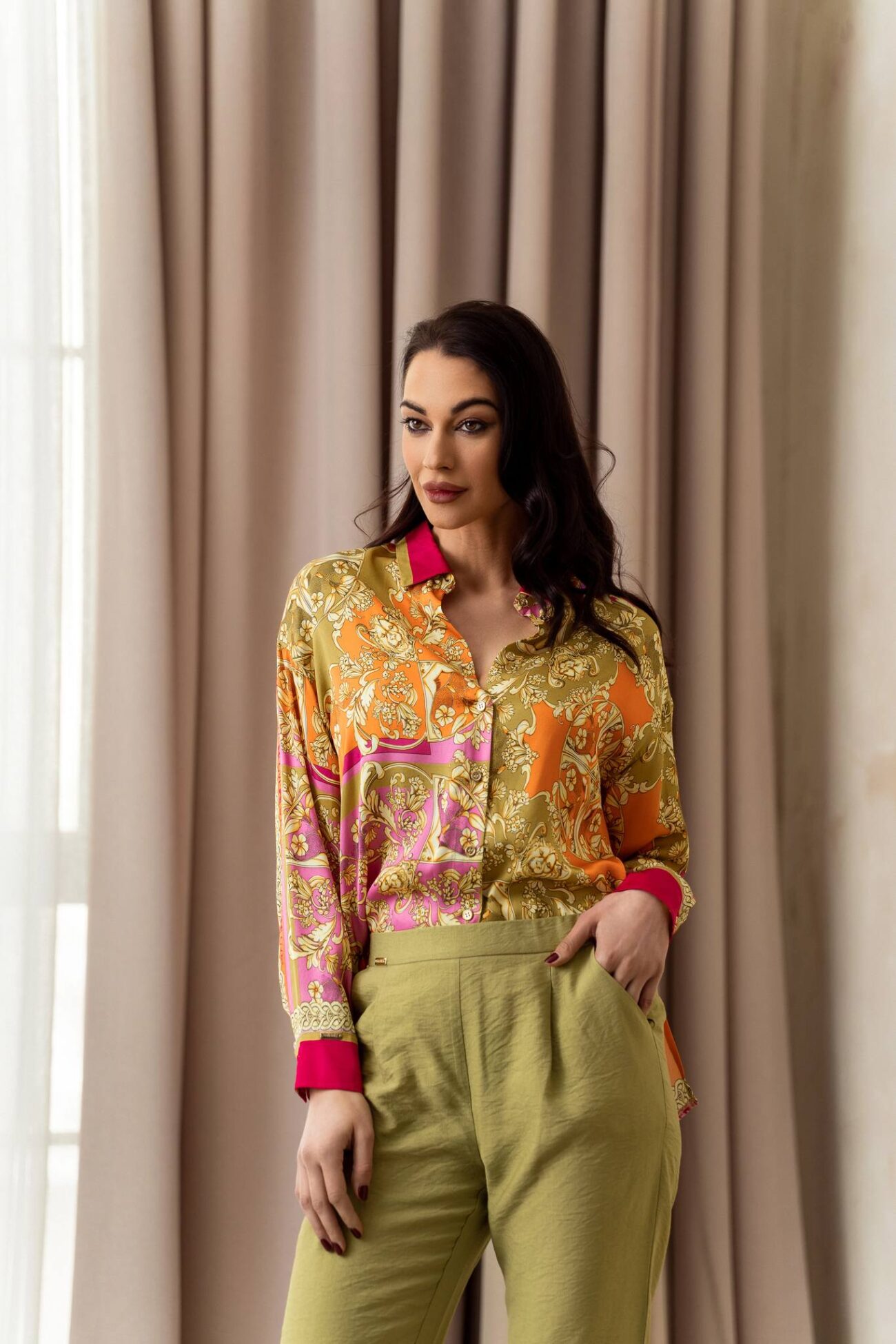 Pantalone Dina - Slika 3