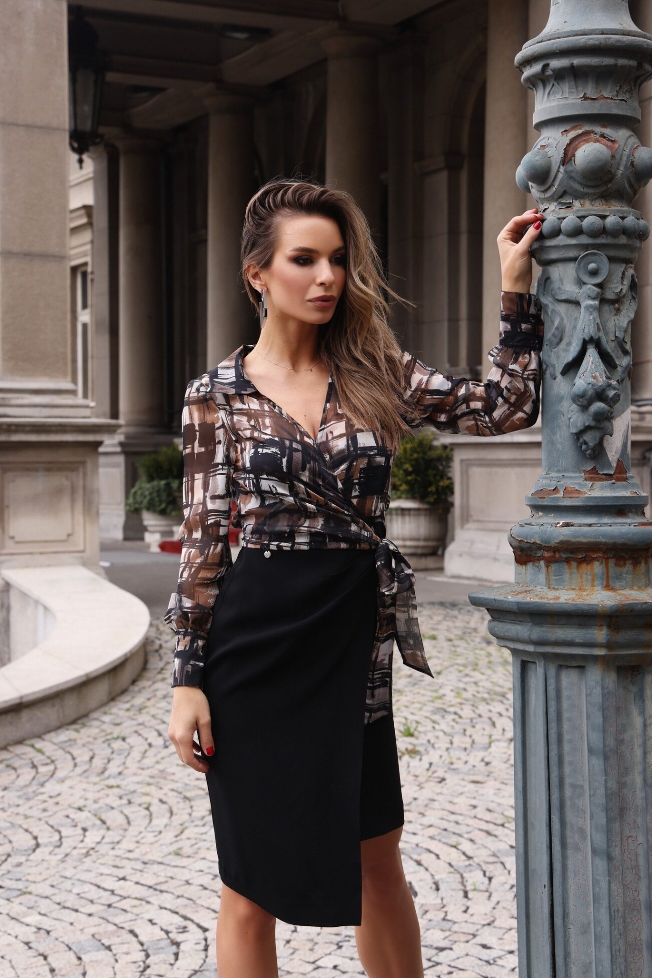 Haljina Freja Duo