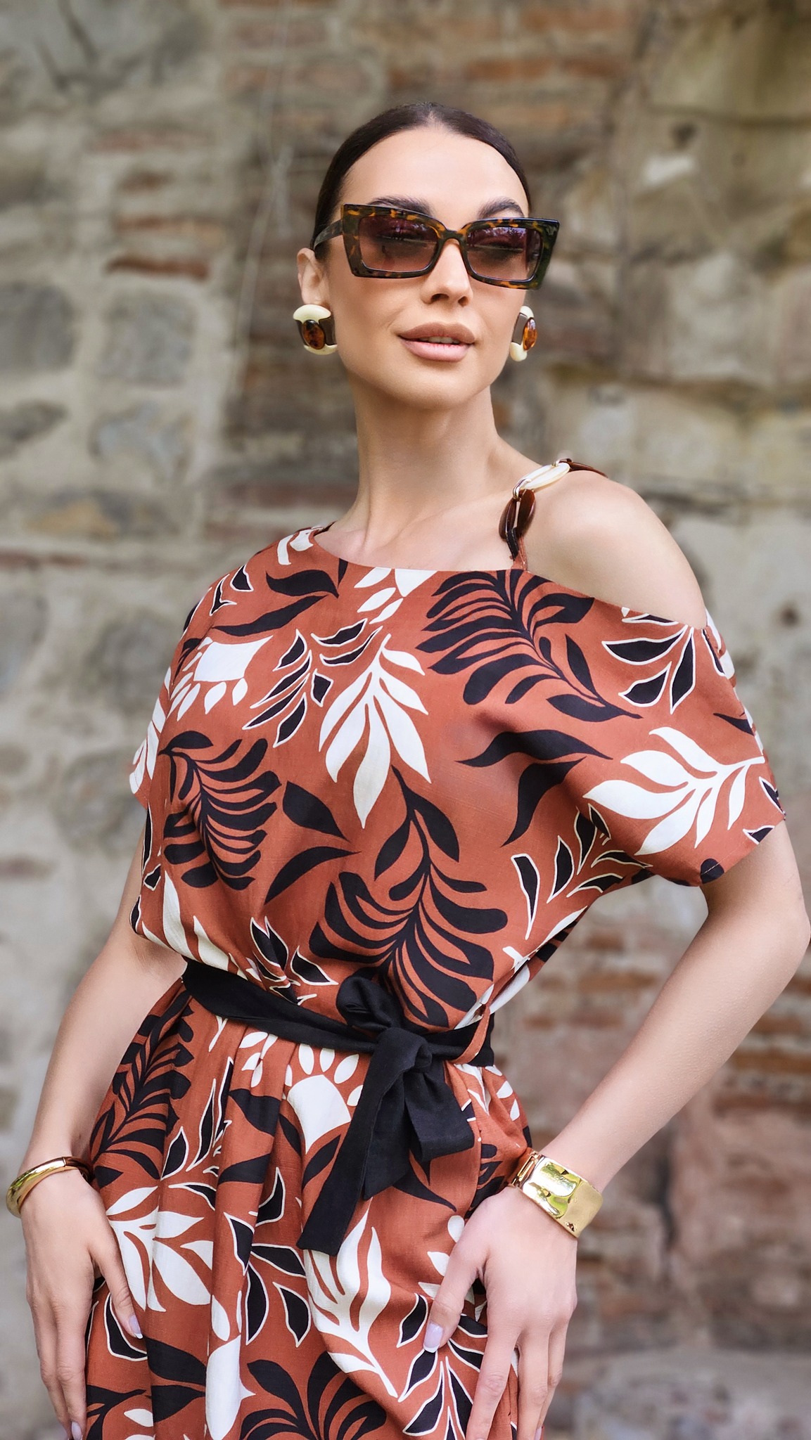 Haljina KAPRI - Slika 4