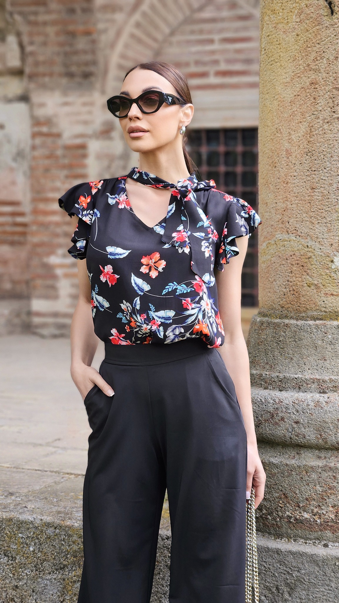 Pantalone DAKOTA - Slika 8