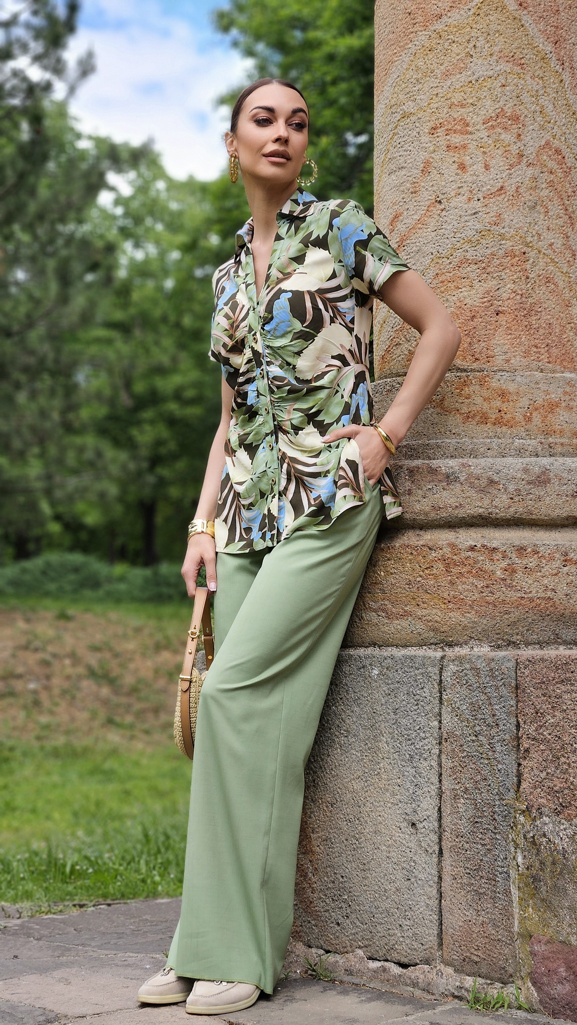 Pantalone DAKOTA - Slika 2