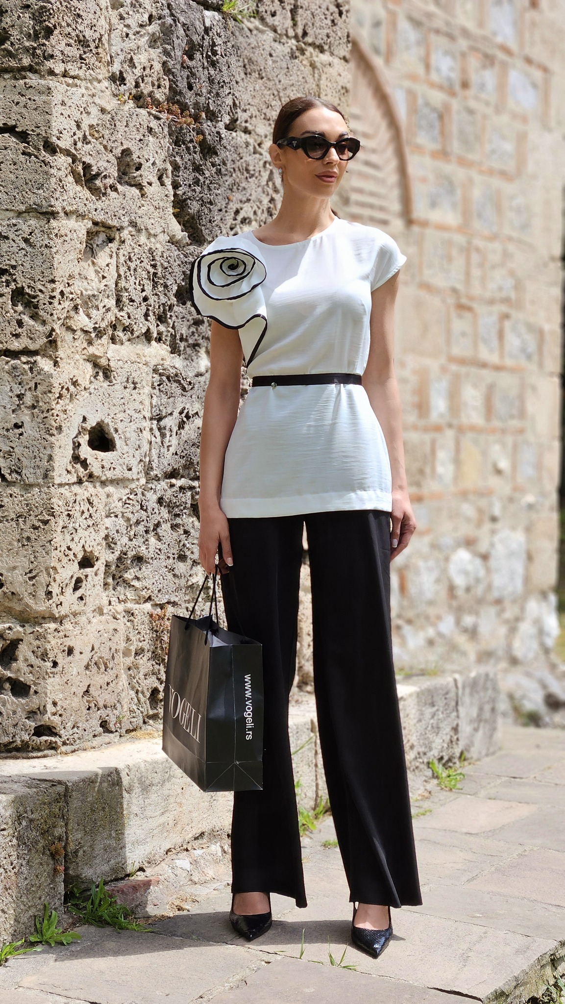 Pantalone DAKOTA - Slika 2