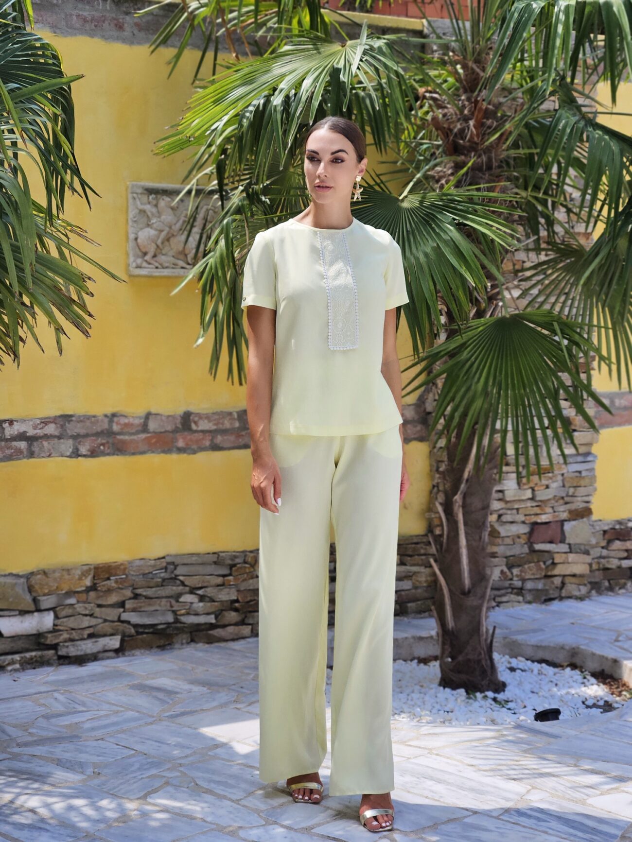 Bluza KLASIK LEMON