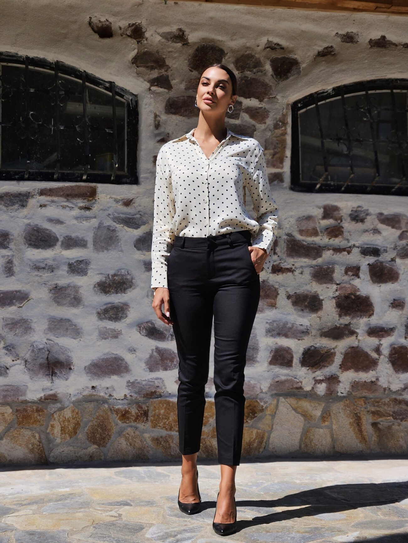 Pantalone GRETA