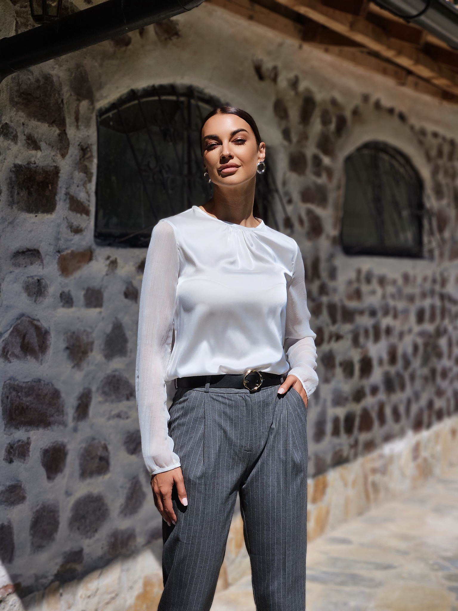 Pantalone GRAFIK - Slika 3