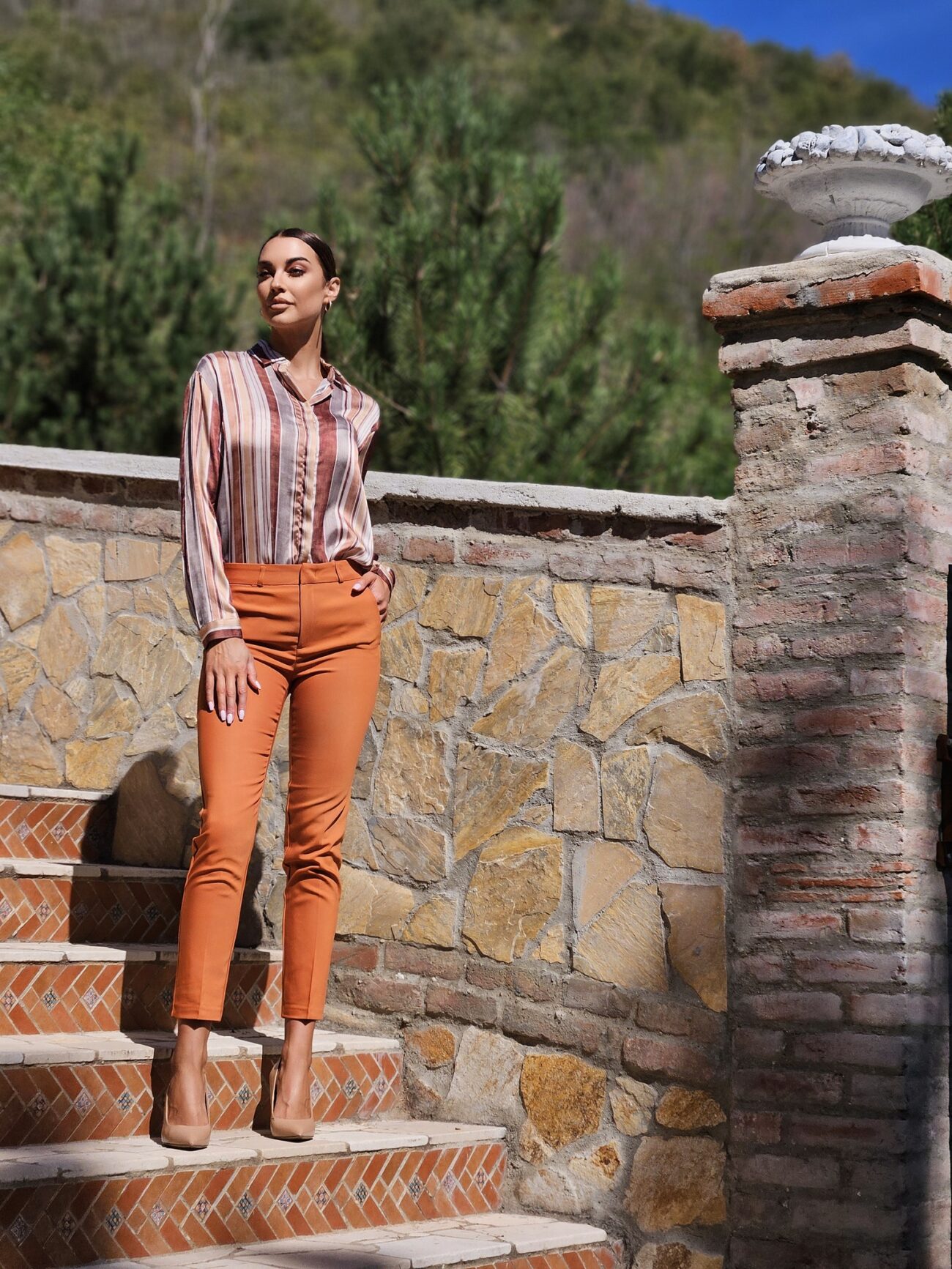 Pantalone GRETA