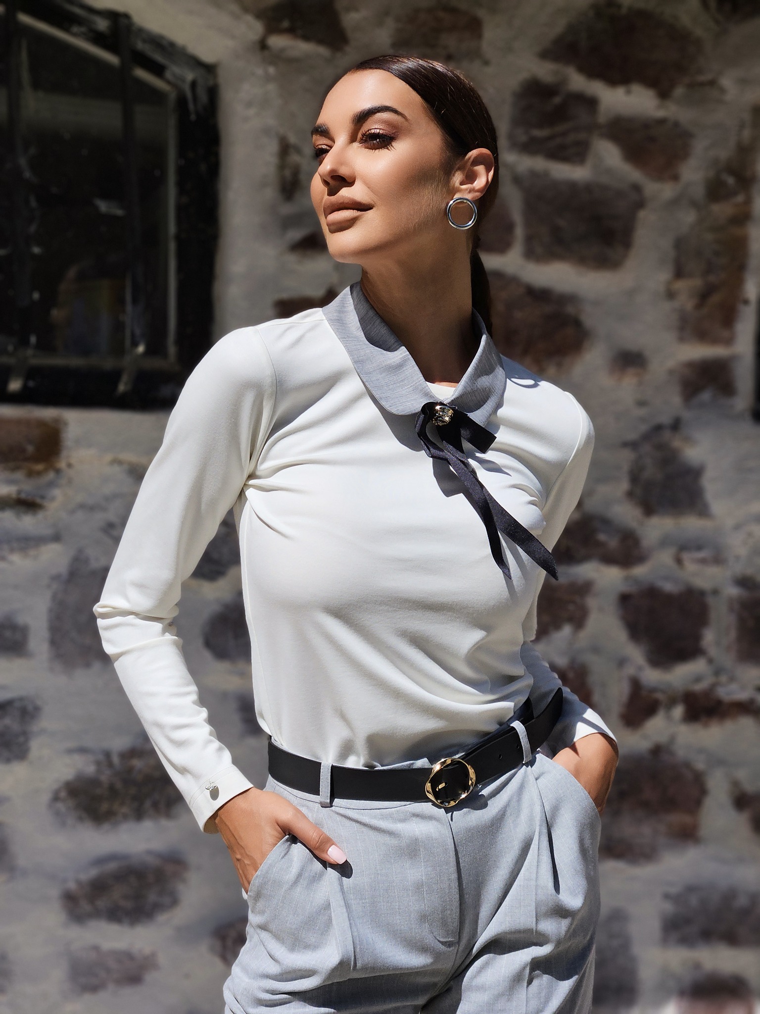 Pantalone GRAFIK - Slika 3