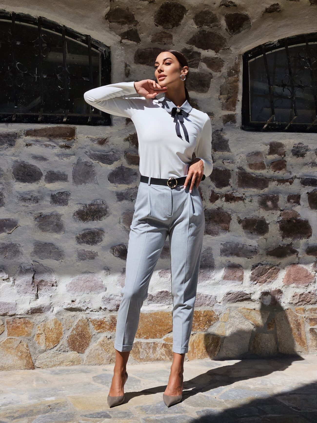 Pantalone GRAFIK - Slika 2