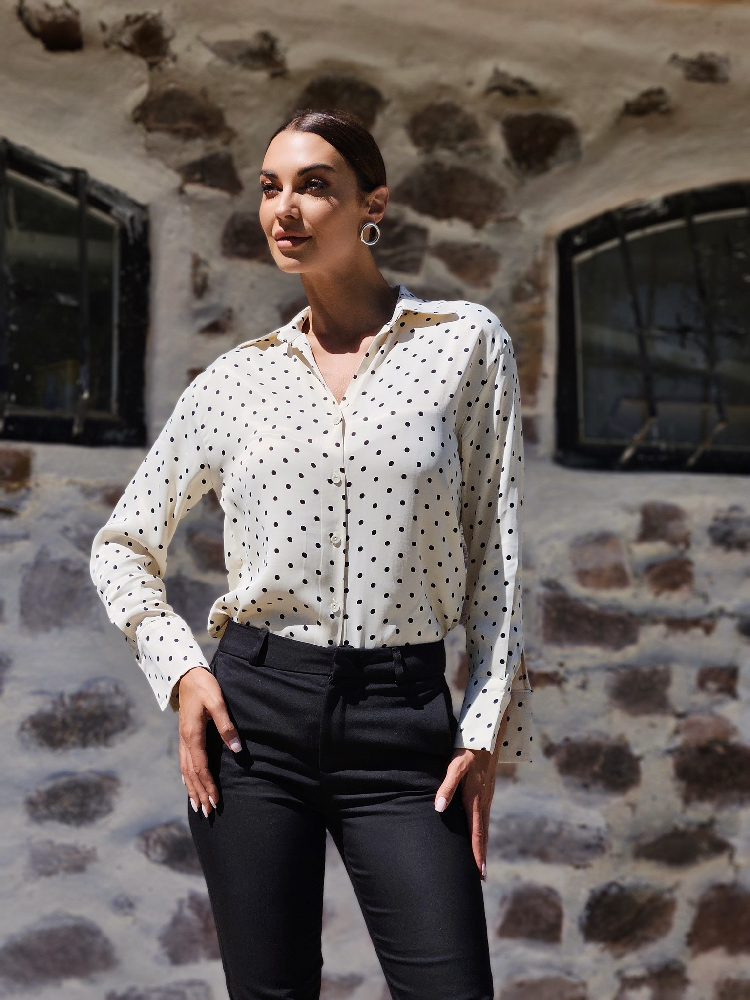 Pantalone GRETA - Slika 3