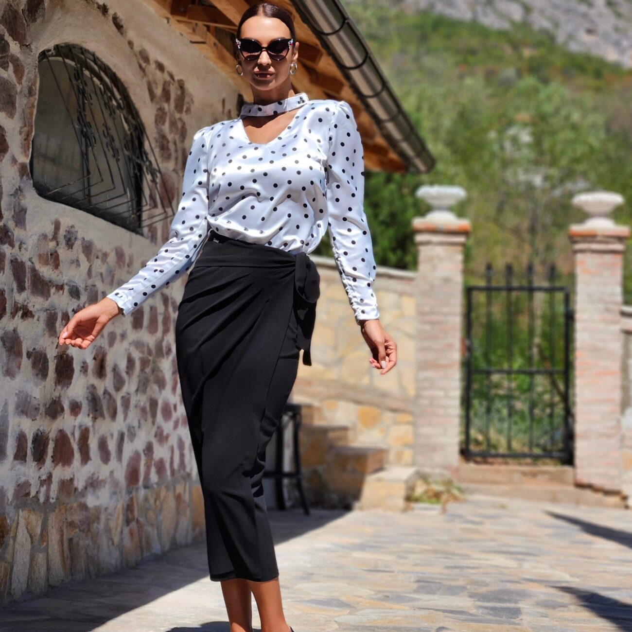 Bluza LARA - Slika 2