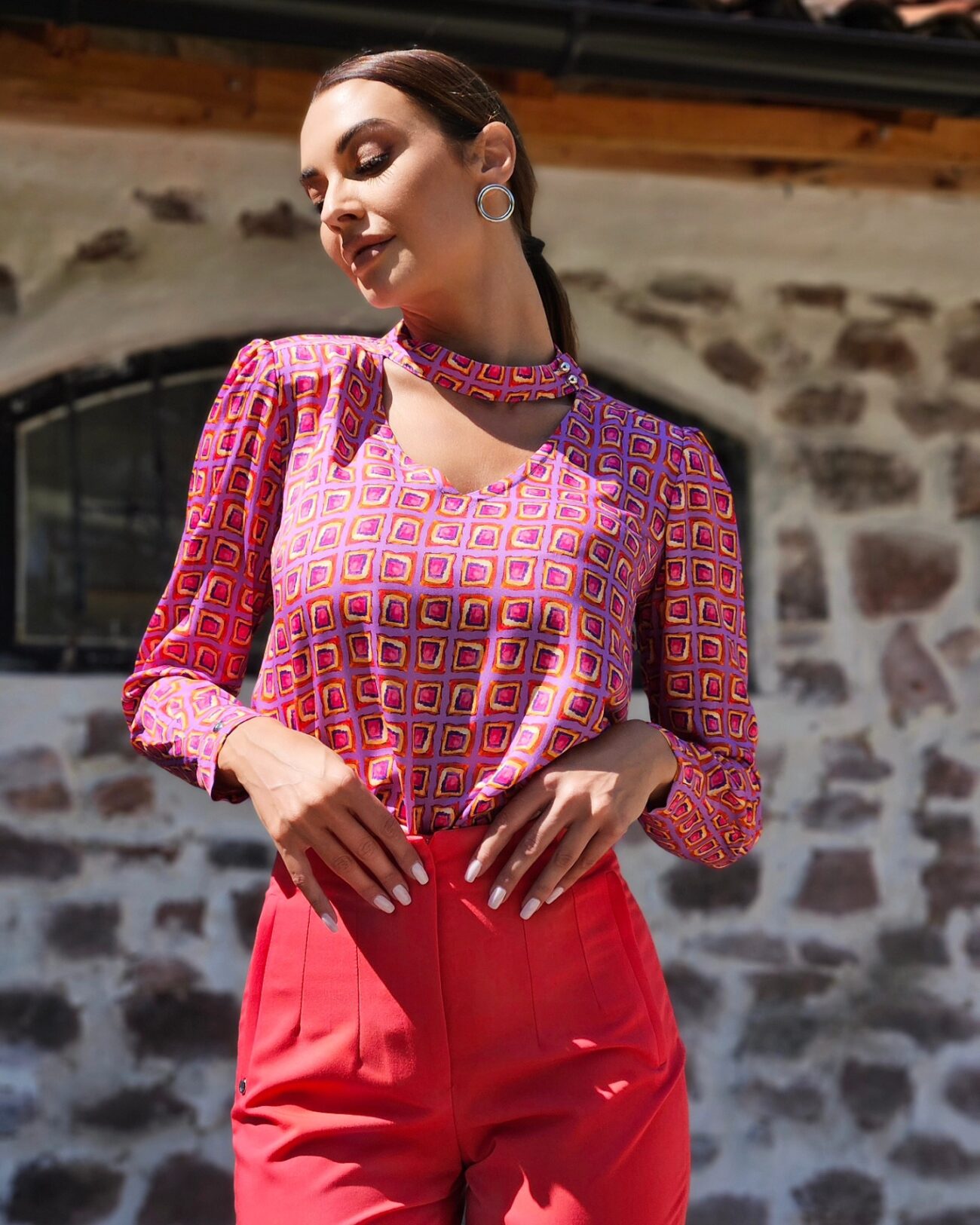 Pantalone LORENA - Slika 2
