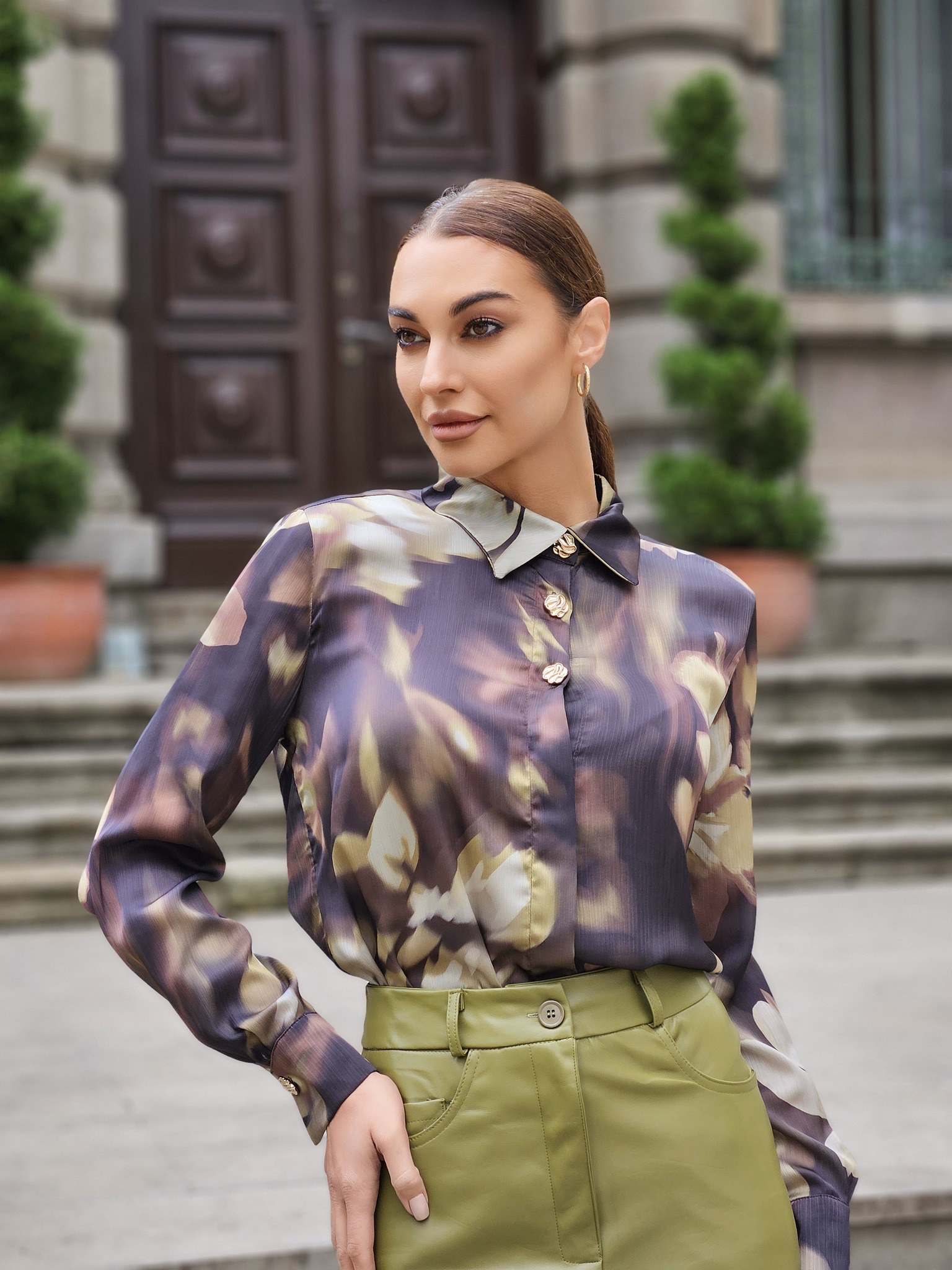 Suknja ESTRO - Slika 3