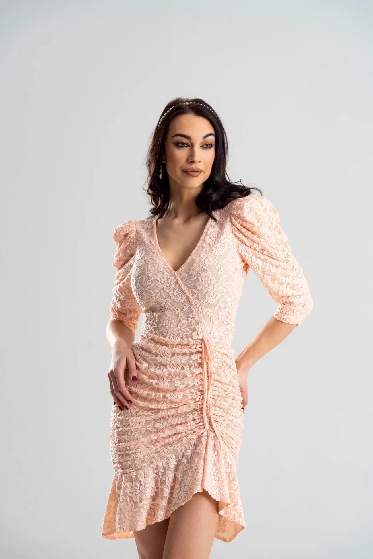 Haljina ROSA FEJ