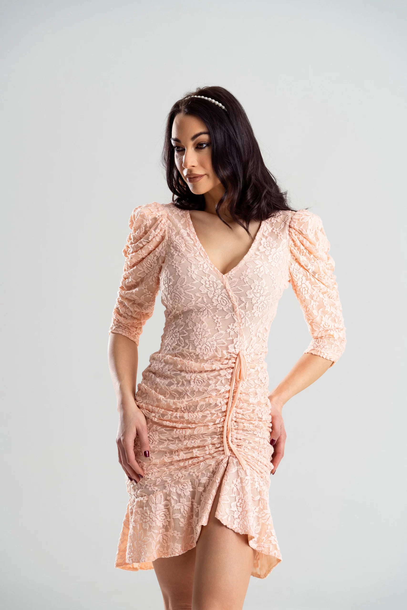 Haljina ROSA FEJ - Slika 3