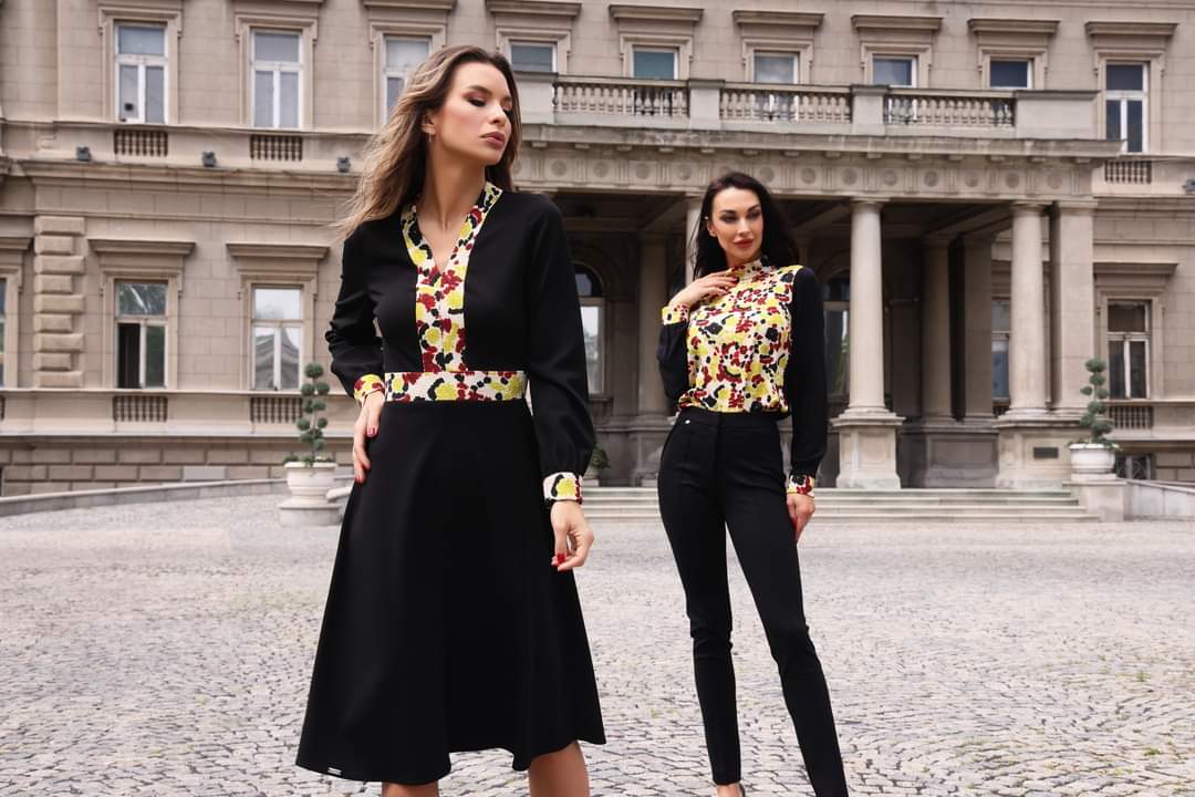 Bluza HANA DUO - Slika 3