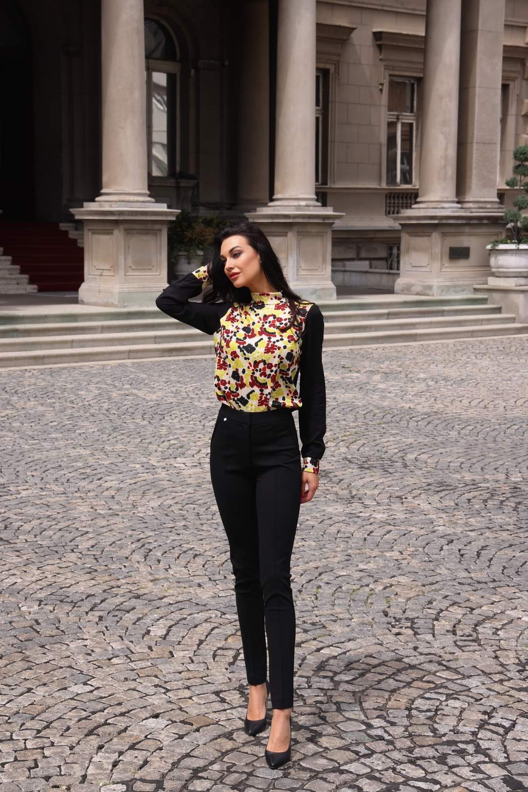 Bluza HANA DUO - Slika 2