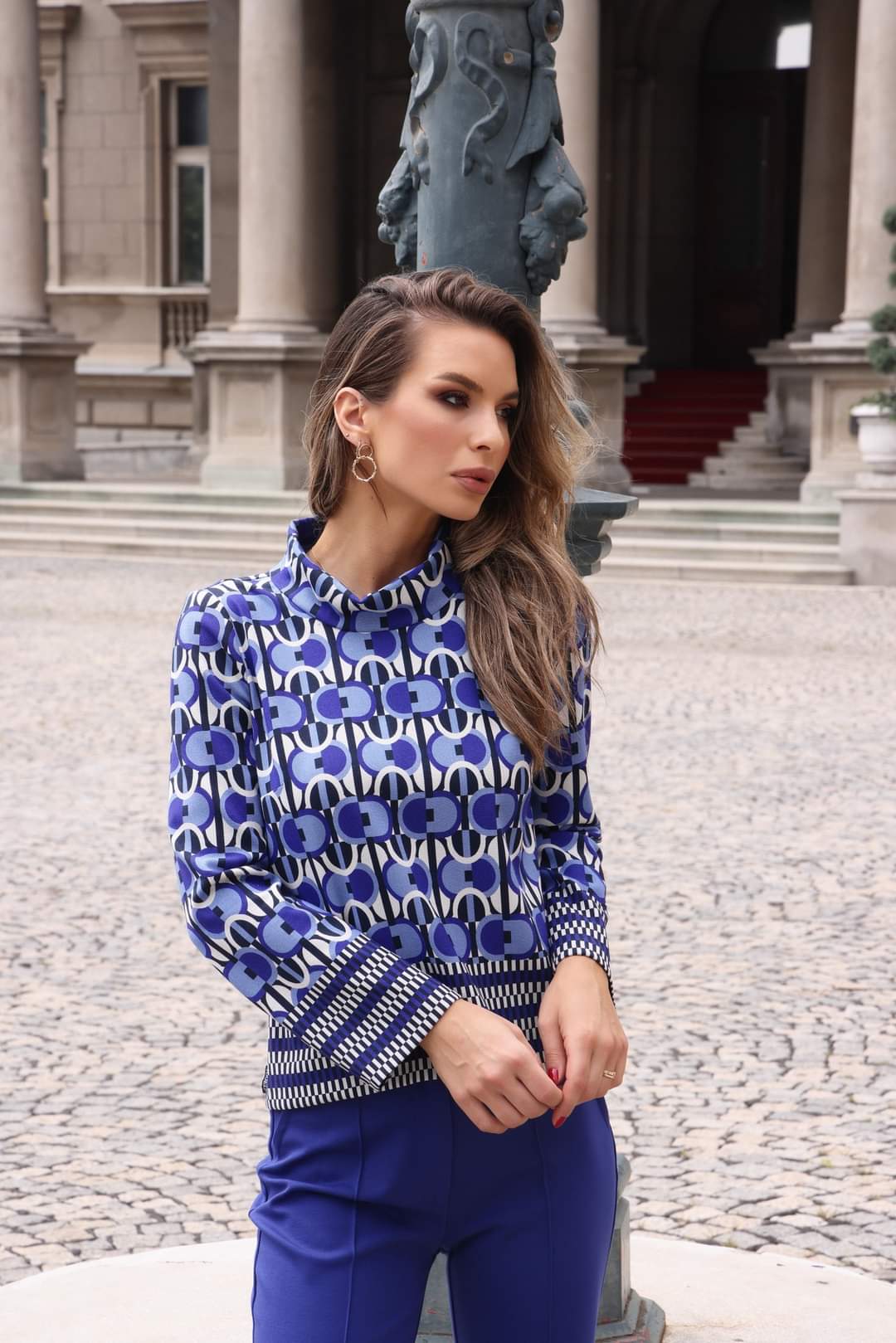 Bluza BARBARA - Slika 2