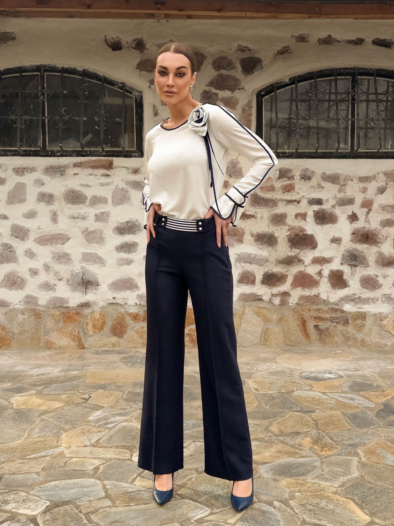 Pantalone ESTEL - Slika 2