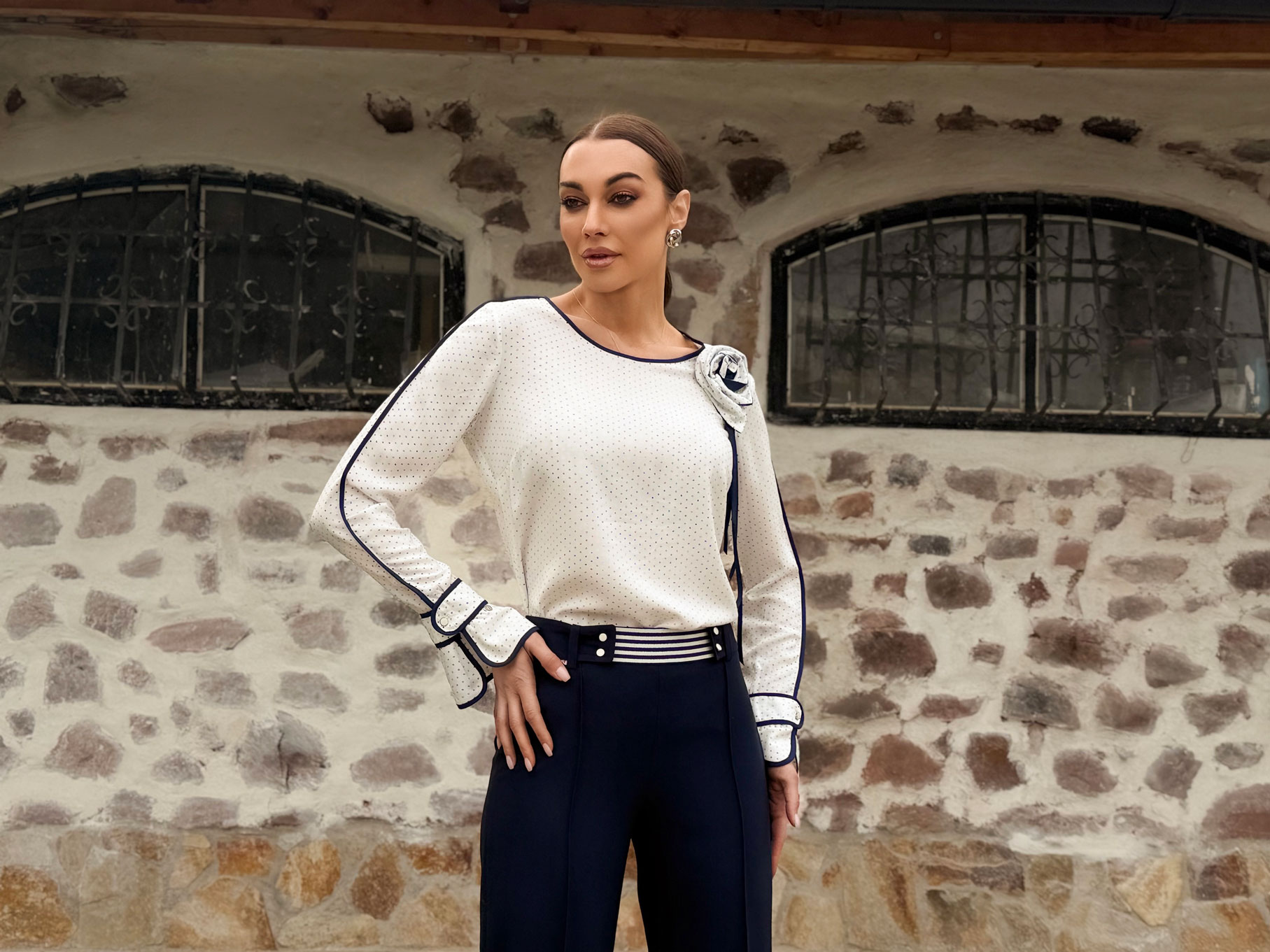 Bluza ALESIJA - Slika 5