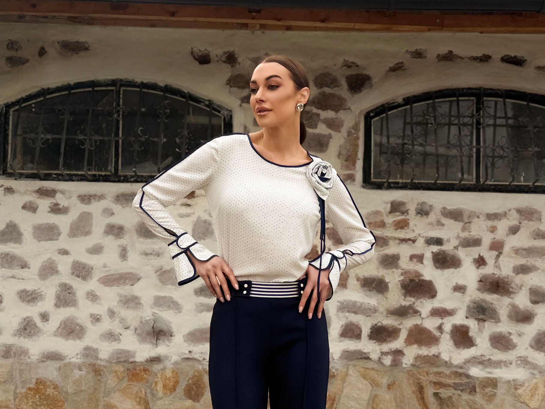 Pantalone ESTEL - Slika 5