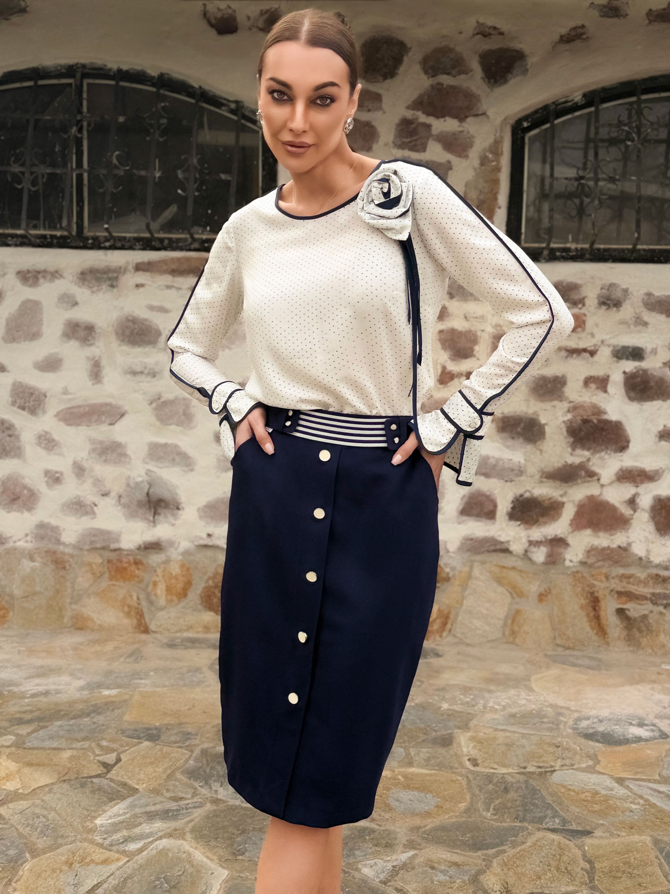 Bluza ALESIJA - Slika 6