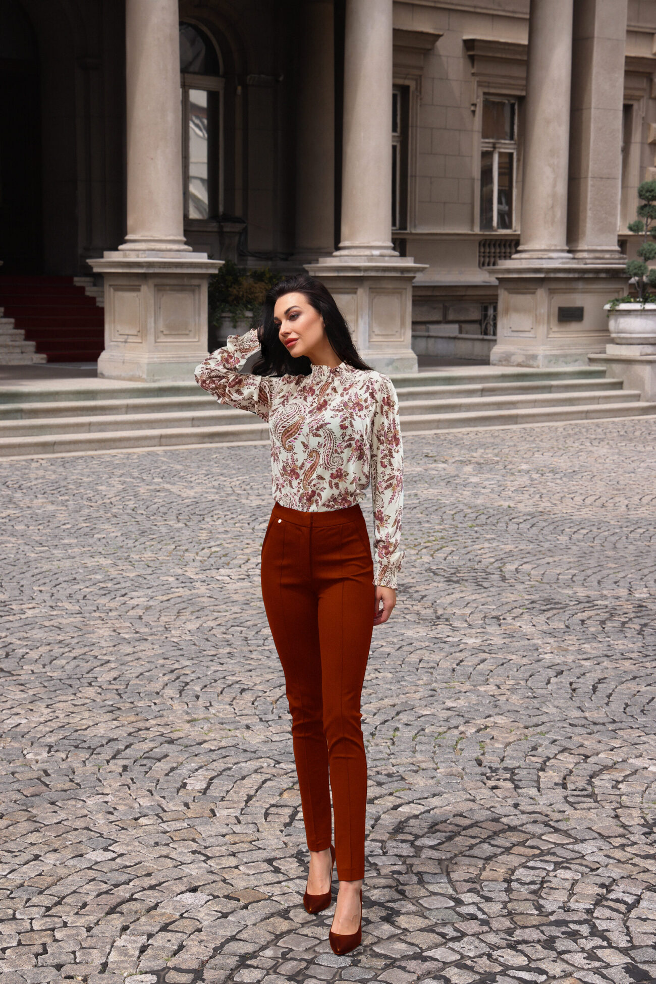 Pantalone DONA NEW